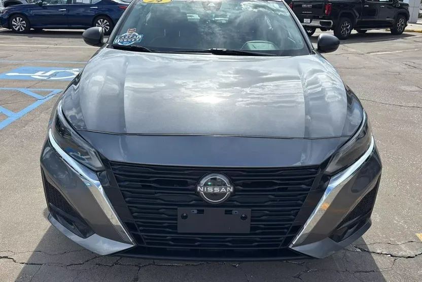 2024 Nissan Altima 2.5 S photo 1
