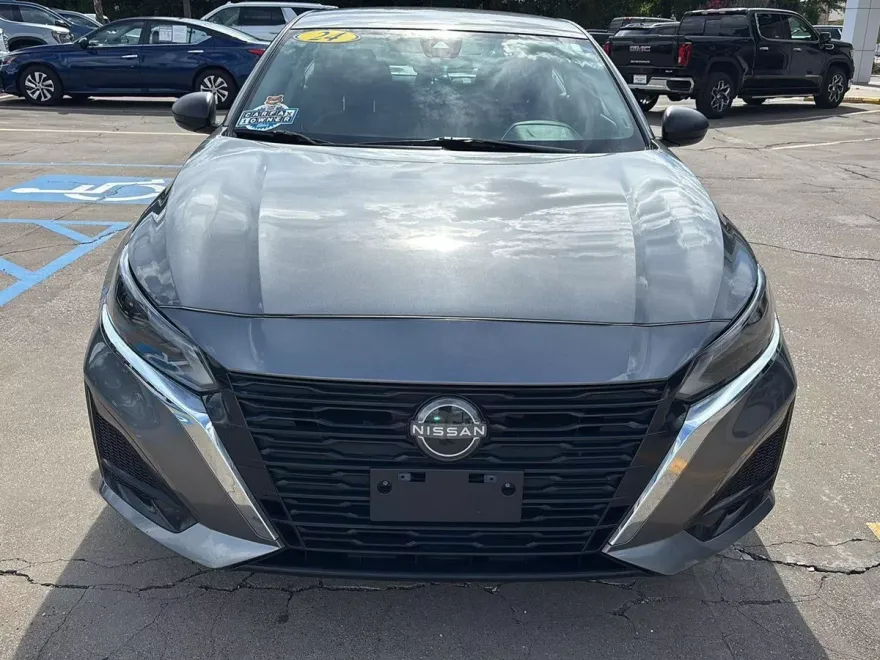 2024 Nissan Altima 2.5 S photo 1