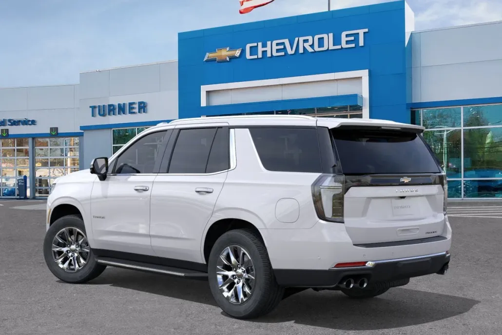 2025 Chevrolet Tahoe Premier photo 1