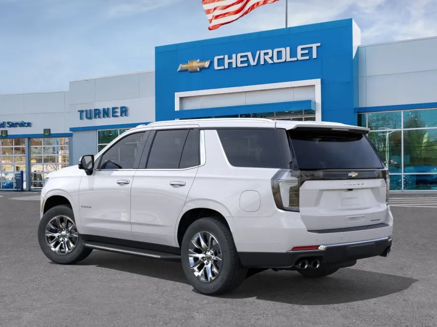 2025 Chevrolet Tahoe Premier photo 1