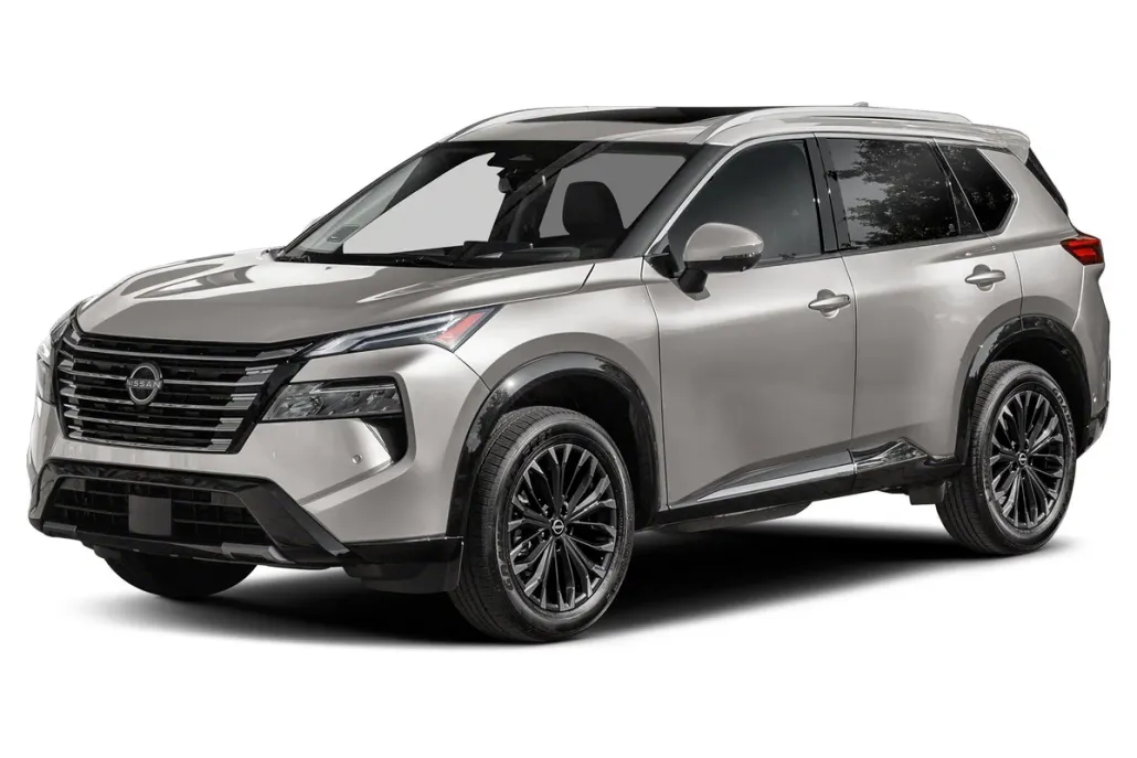 2024 Nissan Rogue Platinum photo 1