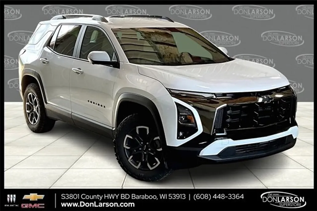 2026 Chevrolet Equinox ACTIV photo 1
