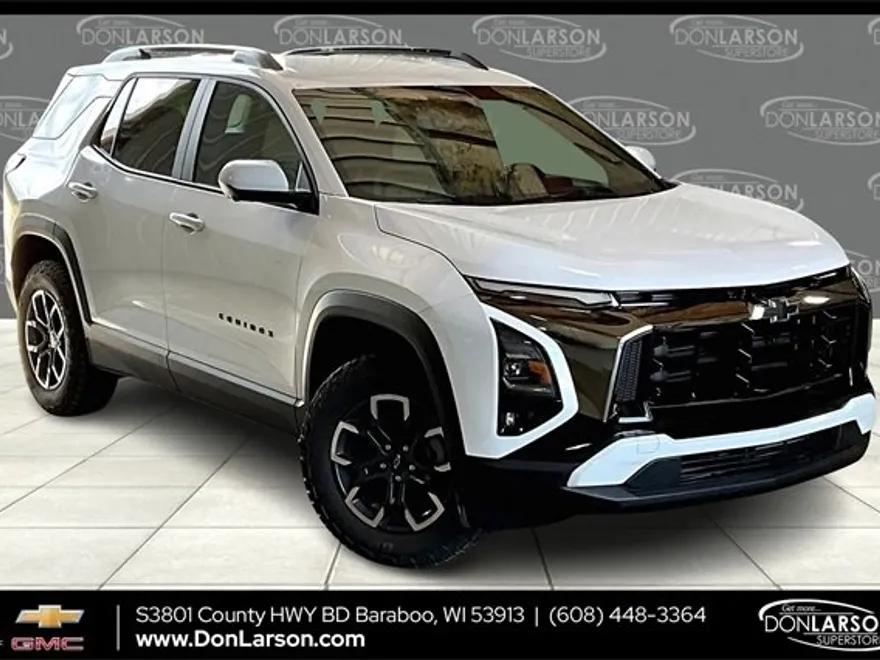 2026 Chevrolet Equinox ACTIV photo 1