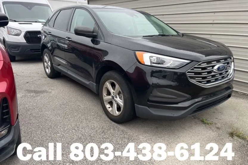 2020 Ford Edge SE photo 1