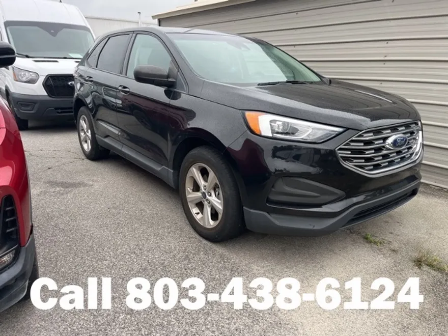 2020 Ford Edge SE photo 1