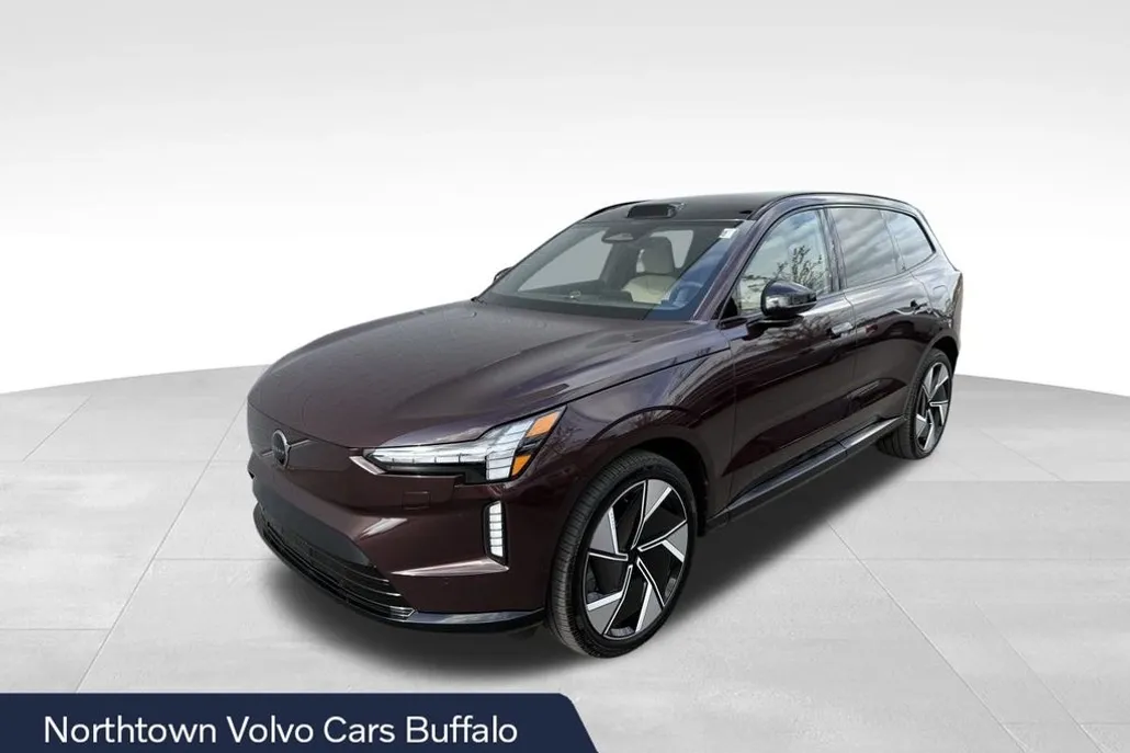 2025 Volvo EX90 Twin Motor Performance Ultra photo 1
