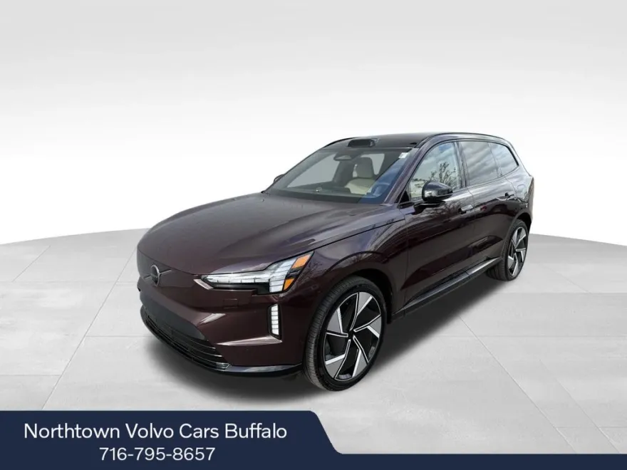 2025 Volvo EX90 Twin Motor Performance Ultra photo 1