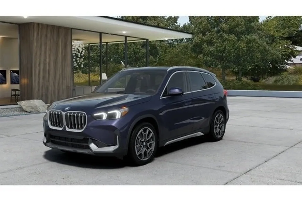 2026 Bmw X1 X1 xDrive28i photo 1
