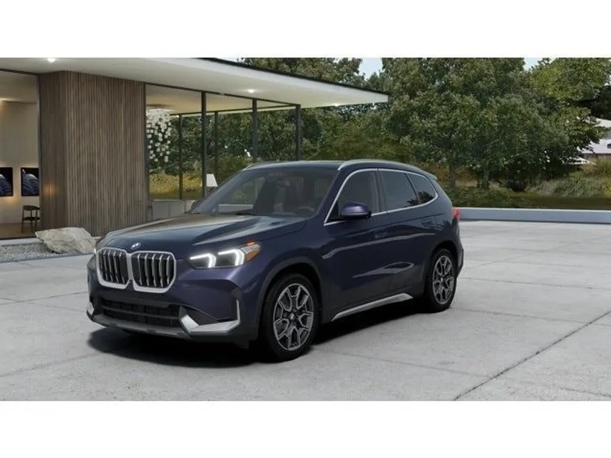 2026 Bmw X1 X1 xDrive28i photo 1