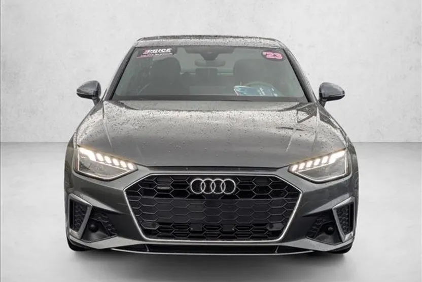 2023 Audi A4 S line Quattro Premium Plus photo 1