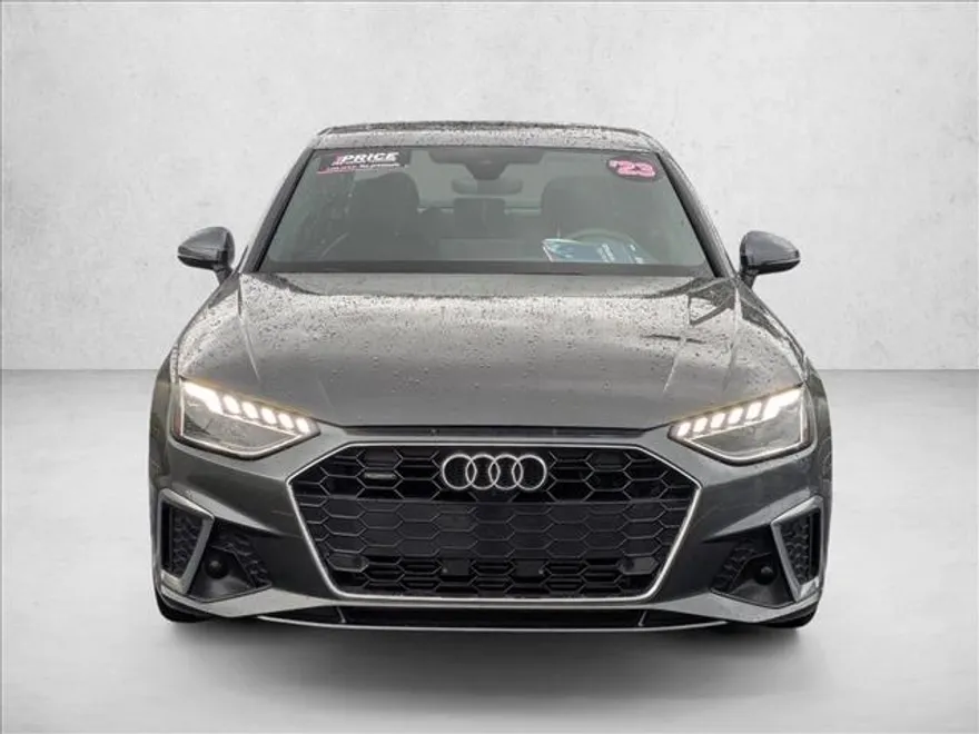 2023 Audi A4 S line Quattro Premium Plus photo 1