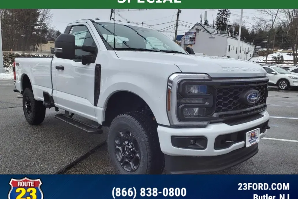 2024 Ford F-350 XL photo 1