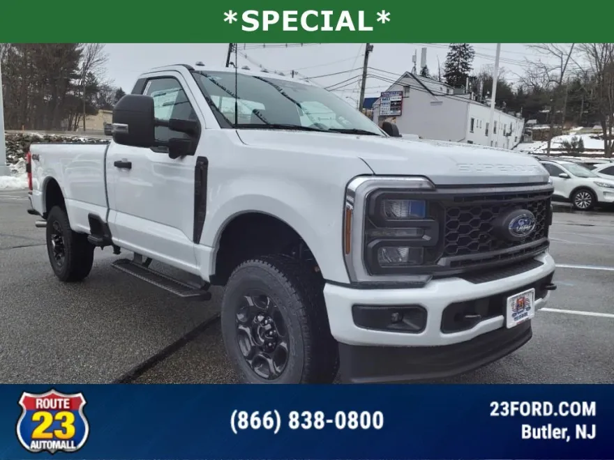 2024 Ford F-350 XL photo 1