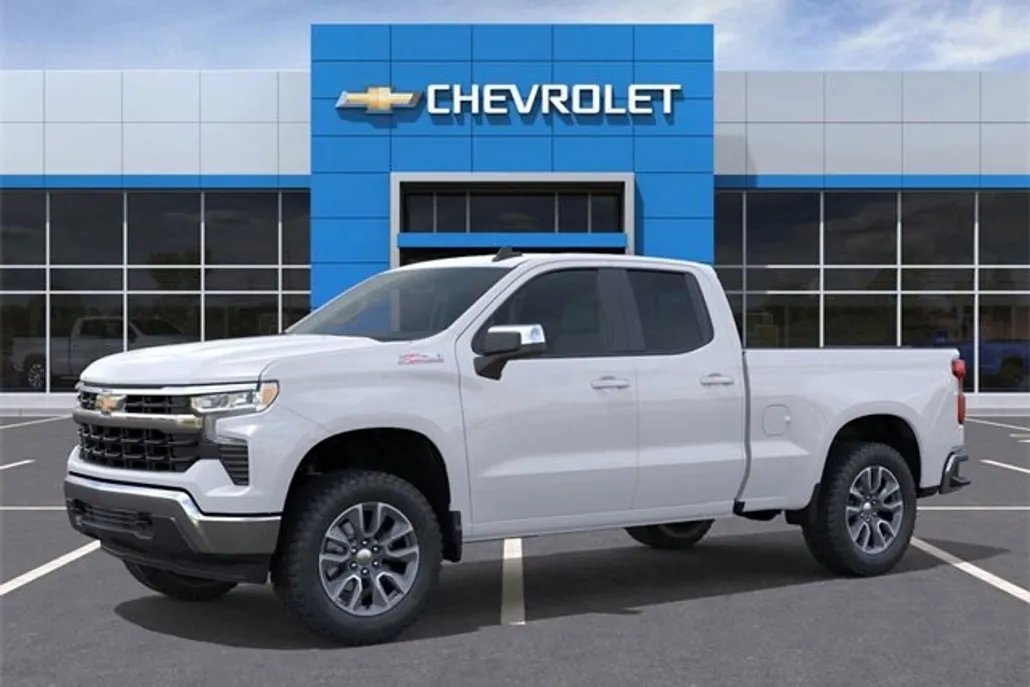 2026 Chevrolet Silverado 1500 LT photo 1