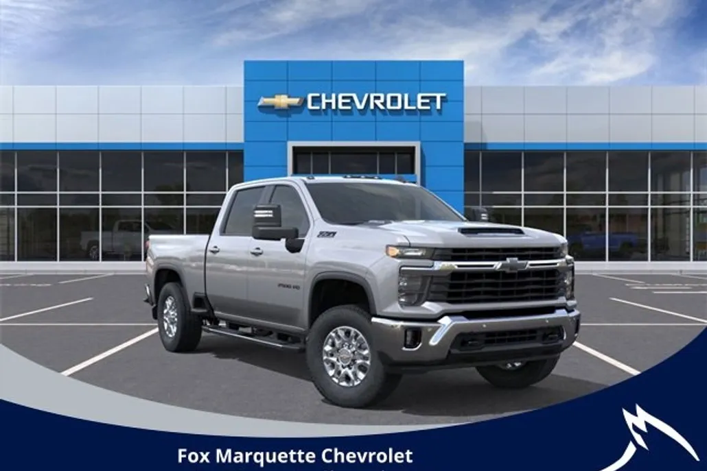 2026 Chevrolet Silverado 2500HD LT photo 1