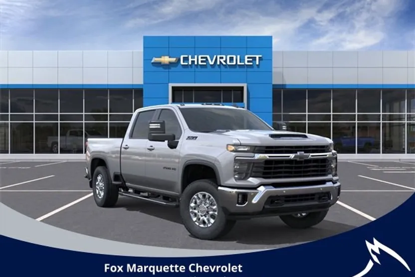 2026 Chevrolet Silverado 2500HD LT photo 1