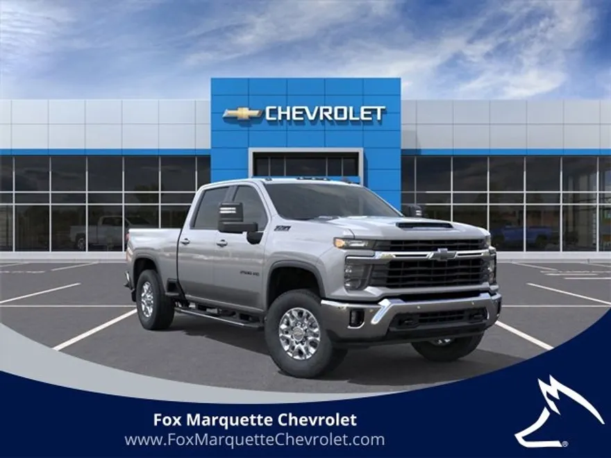 2026 Chevrolet Silverado 2500HD LT photo 1