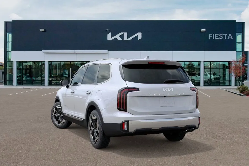 2025 Kia Telluride EX photo 1