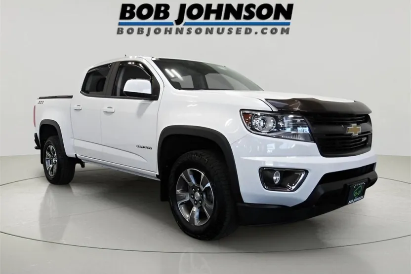 2017 Chevrolet Colorado Z71 photo 1