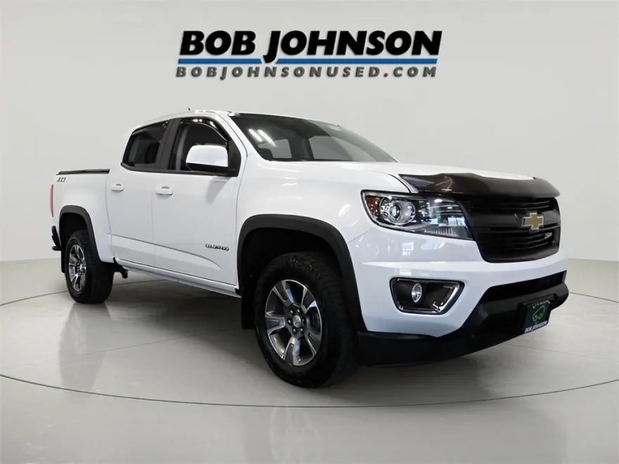 2017 Chevrolet Colorado Z71 photo 1