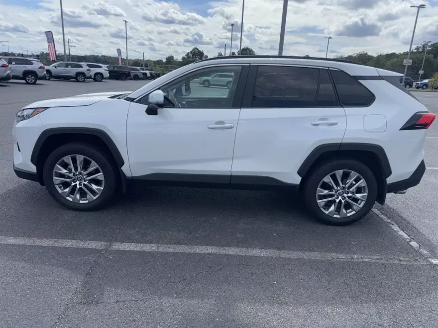 2023 Toyota RAV4 XLE Premium photo 1