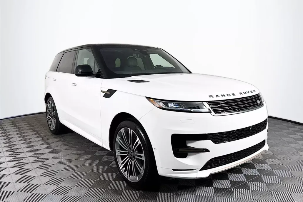 2024 Land Rover Range Rover Sport SE photo 1