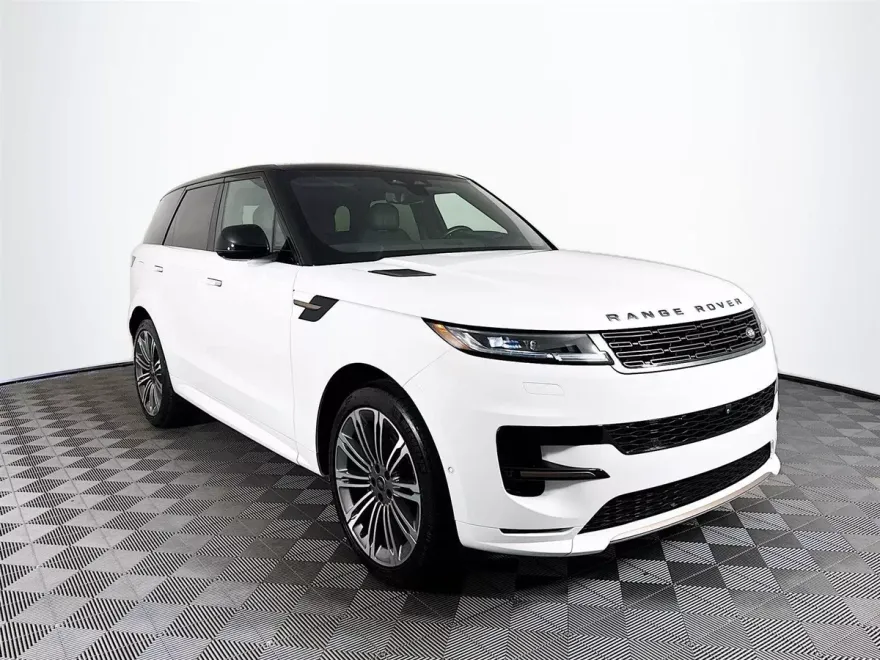 2024 Land Rover Range Rover Sport SE photo 1