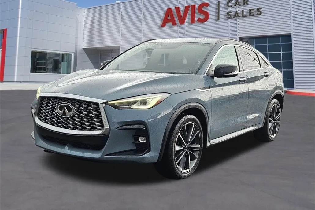2024 Infiniti QX55 Luxe photo 1