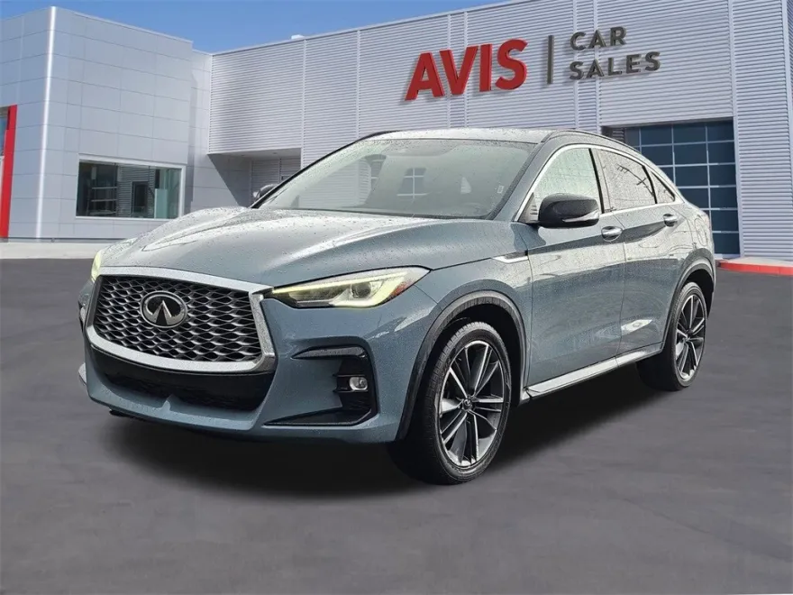 2024 Infiniti QX55 Luxe photo 1