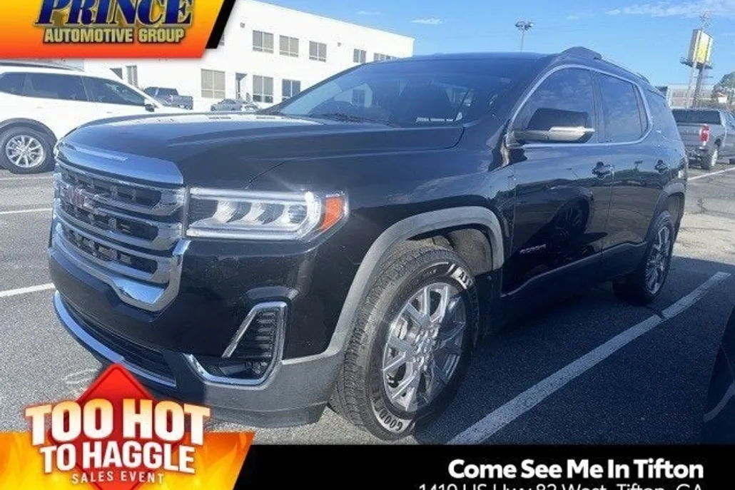 2020 Gmc Acadia SLT photo 1
