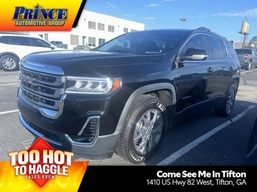 2020 Gmc Acadia SLT photo 1