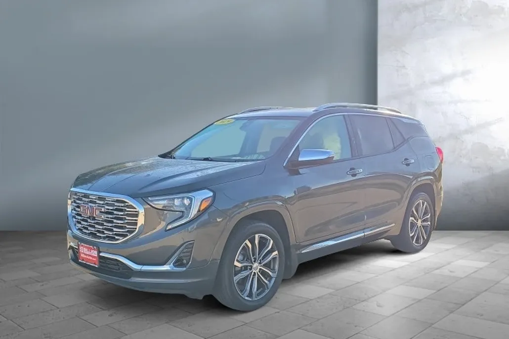 2019 Gmc Terrain Denali photo 1
