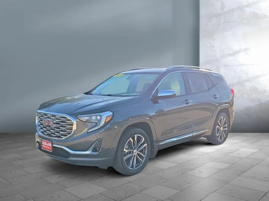 2019 Gmc Terrain Denali photo 1