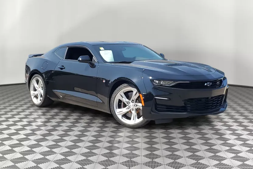 2024 Chevrolet Camaro 1SS photo 1