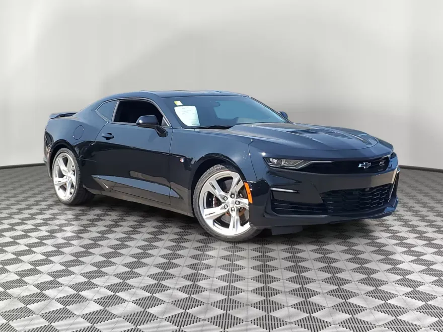 2024 Chevrolet Camaro 1SS photo 1