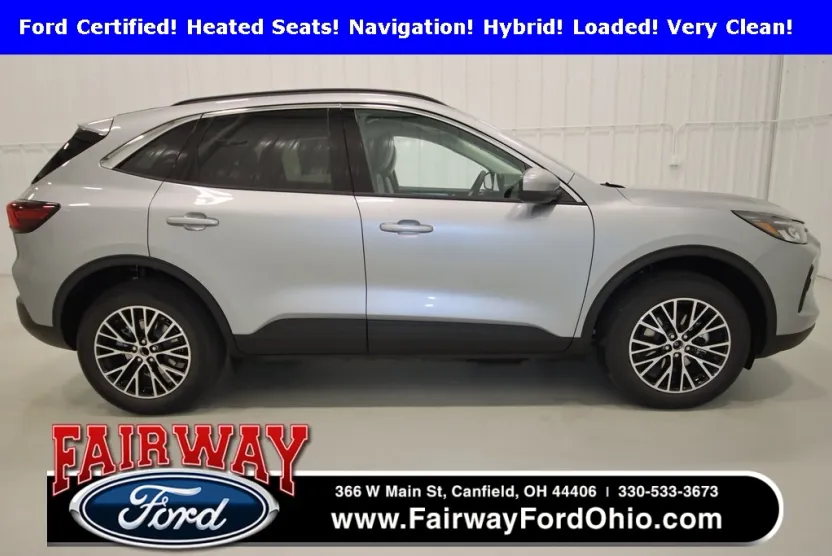 2024 Ford Escape Plug-In Hybrid Base photo 1
