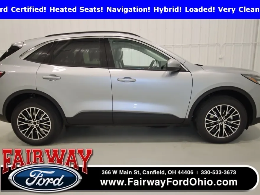 2024 Ford Escape Plug-In Hybrid Base photo 1