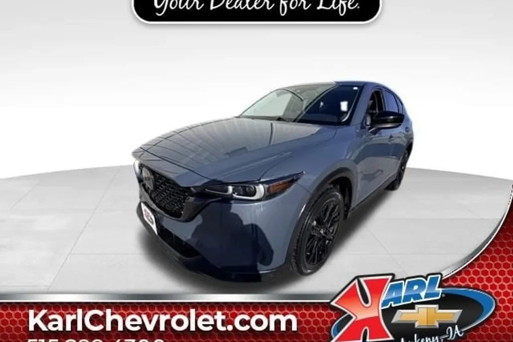 2022 Mazda CX-5 2.5 S Carbon photo 1