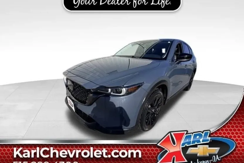 2022 Mazda CX-5 2.5 S Carbon photo 1