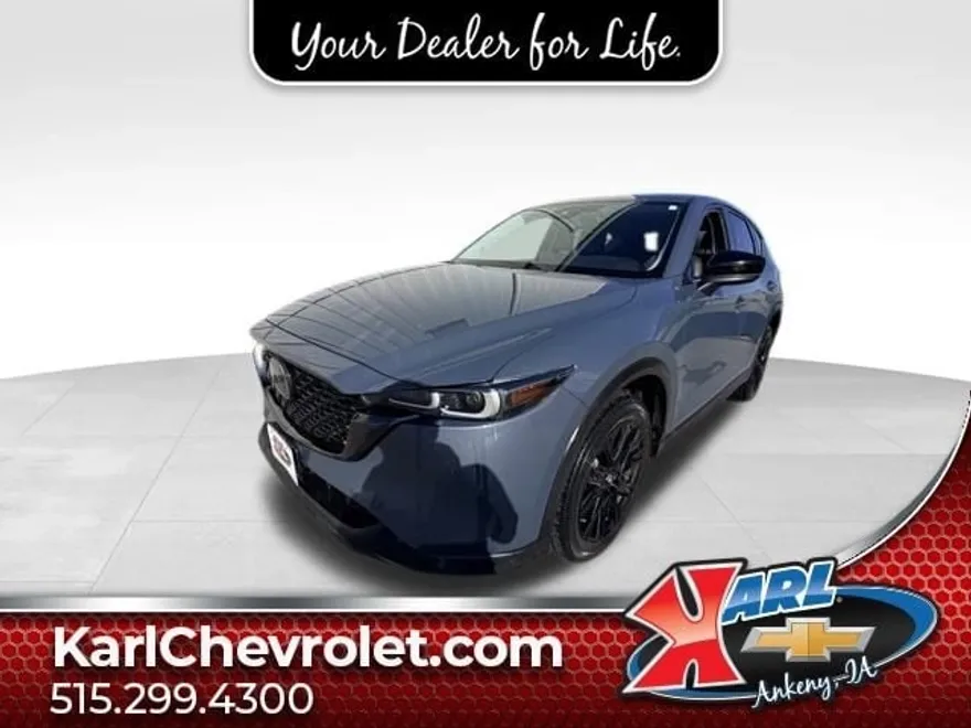 2022 Mazda CX-5 2.5 S Carbon photo 1