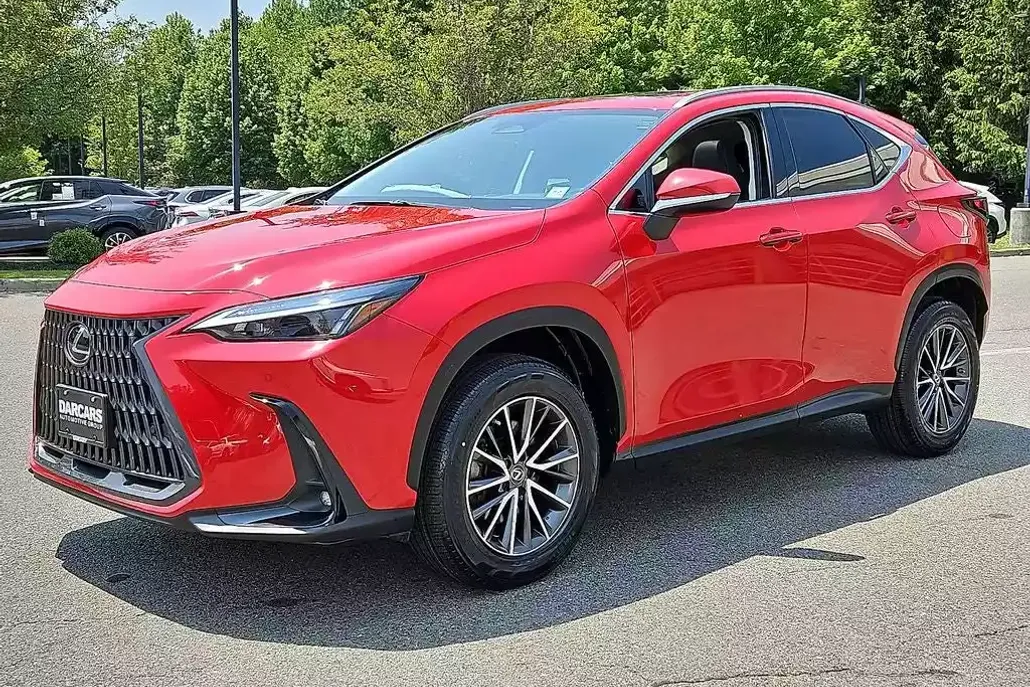 2022 Lexus NX 350 Premium photo 1