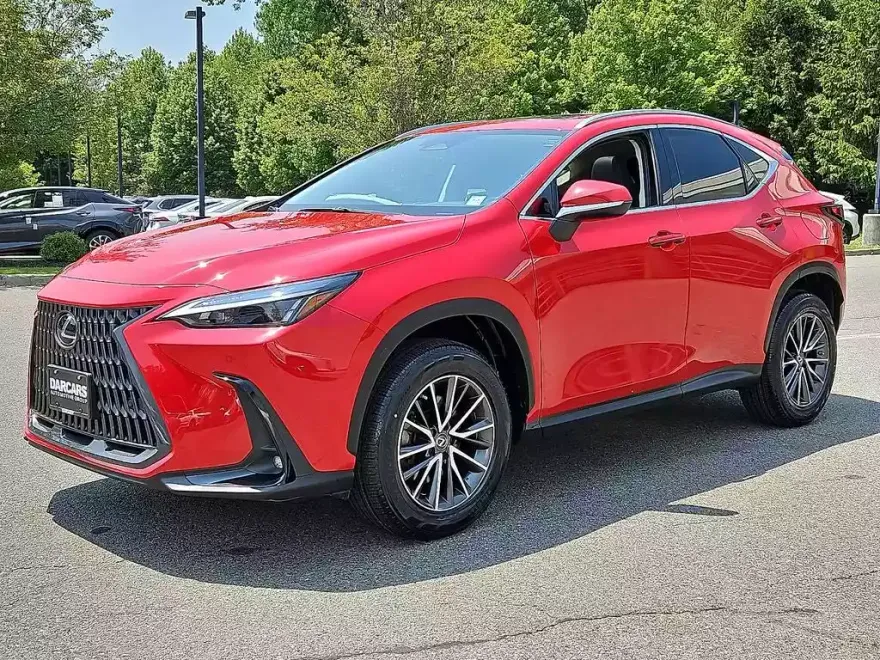 2022 Lexus NX 350 Premium photo 1