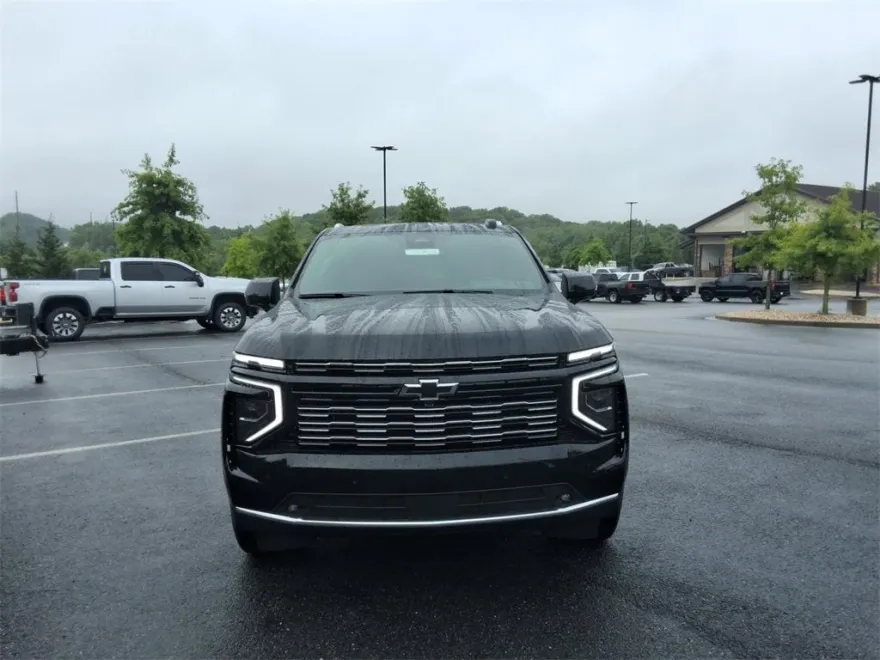 2025 Chevrolet Tahoe High Country photo 1
