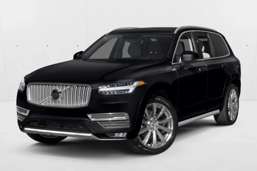 2016 Volvo XC90 T6 photo 1