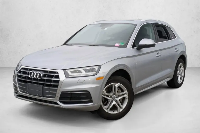 2018 Audi Q5 TFSI Premium Plus photo 1