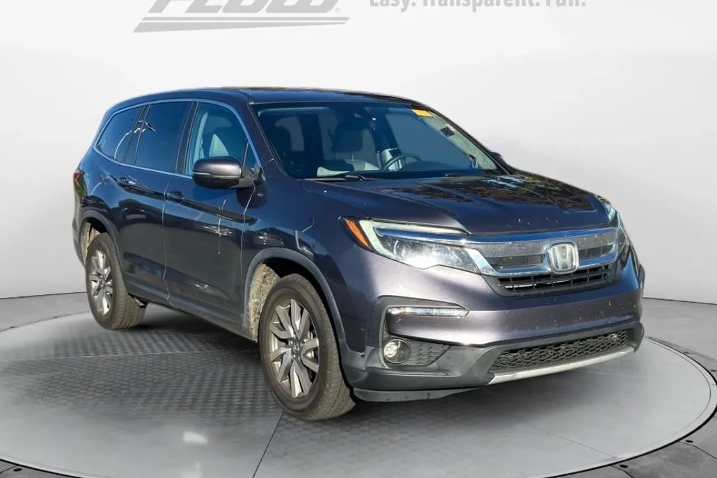 2020 Honda Pilot EX photo 1