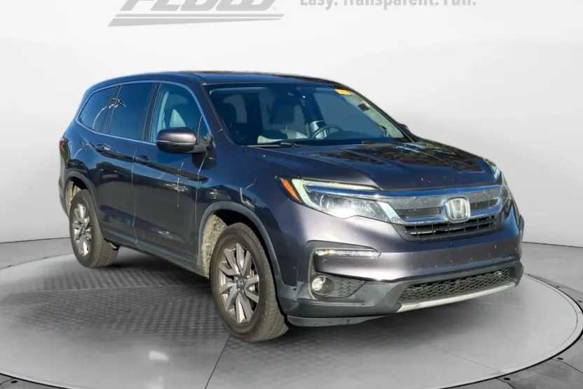 2020 Honda Pilot EX photo 1