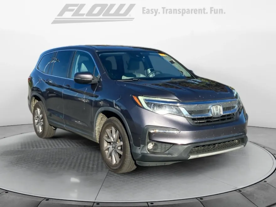 2020 Honda Pilot EX photo 1