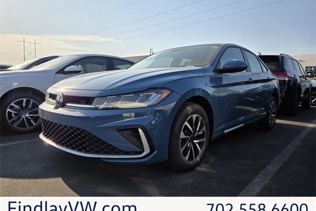 2025 Volkswagen Jetta 1.5T S photo 1