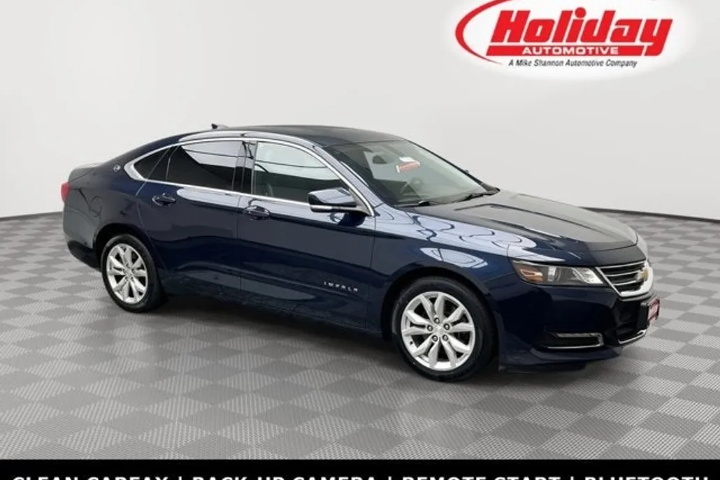 2019 Chevrolet Impala 1LT photo 1